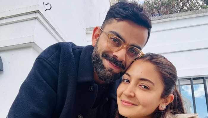 'Been A Minute': Virat Kohli, Anushka Sharma Break Internet With Smiling Picture On Instagram; Check Reactions