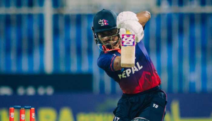 Nepal Create History, Stun West Indies For First Win Over A Full Member Nation In T20Is
