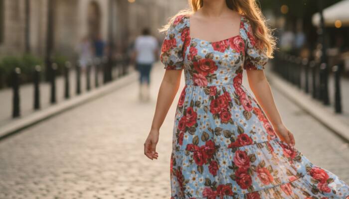 Dresses To Get by Women in Myntra Big Fashion Festival.