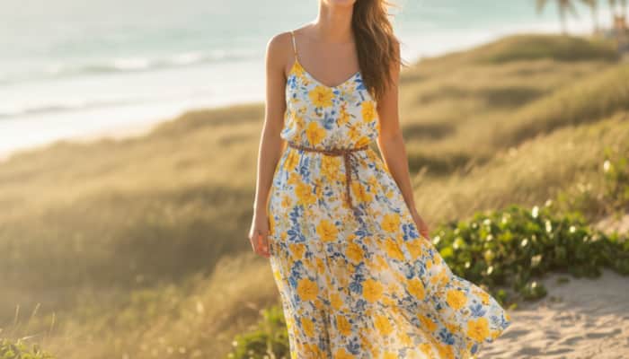 Stylish Summer Dresses To Update Your Wardrobe Myntra Big Fashion Festival.