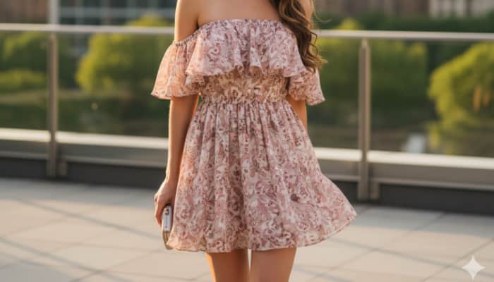 Off-Shoulder Dresses To Make Your Style Stand Out