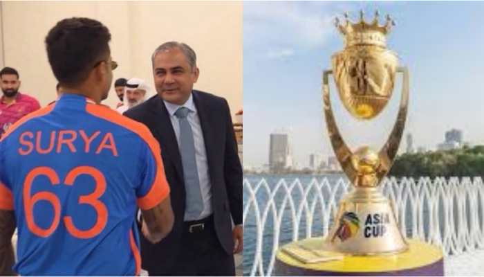 Asia Cup 2025 Final Twist : PCB Chief Mohsin Naqvi, Who Mocked Indian Army, to Present Asia Cup Trophy - India's Response Awaited?