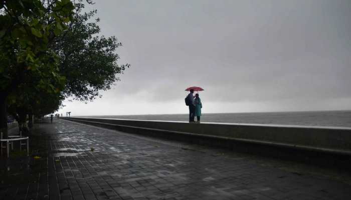 Maharashtra Weather Update: Mumbai Witnesses Rain, Waterlogging In Shirdi | Visuals 
