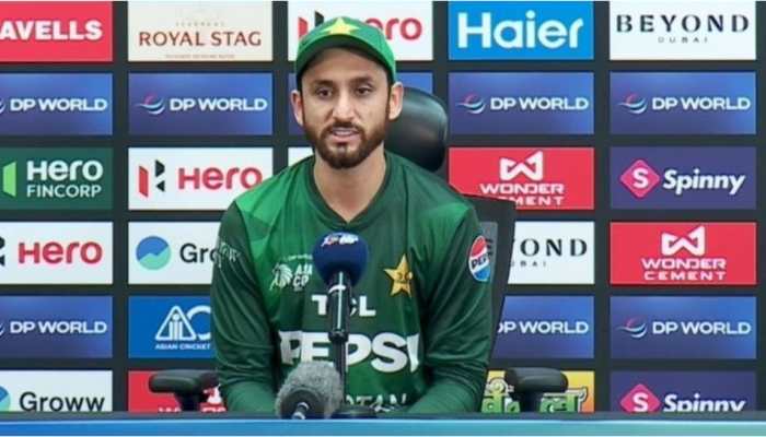 'You Will See Us Winning' : Salman Agha Confident Pakistan Will Turn the Tide Against India In Asia Cup 2025 Final