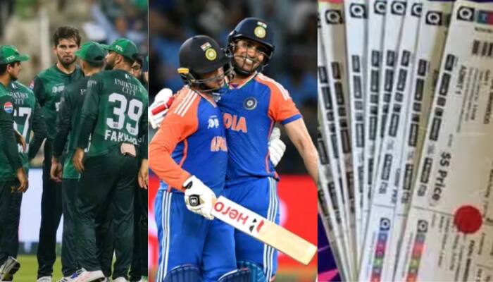 IND vs PAK Final: Tickets Sold Out For First Ever India-Pakistan Asia Cup Final In 41 Years