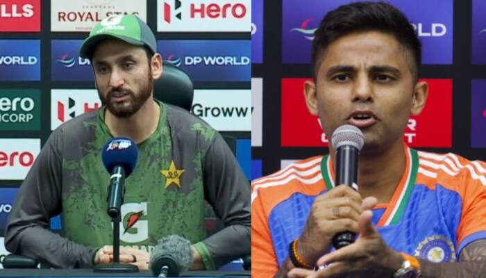 India Captain Suryakumar Yadav Skips Pre-Final Asia Cup Photoshoot, Pakistan Captain Salman Agha Reacts