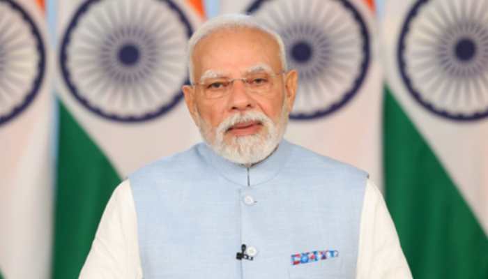 PM Modi Pays Tribute To Lata Mangeshkar, Shaheed Bhagat Singh In 126th 'Mann Ki Baat' Episode