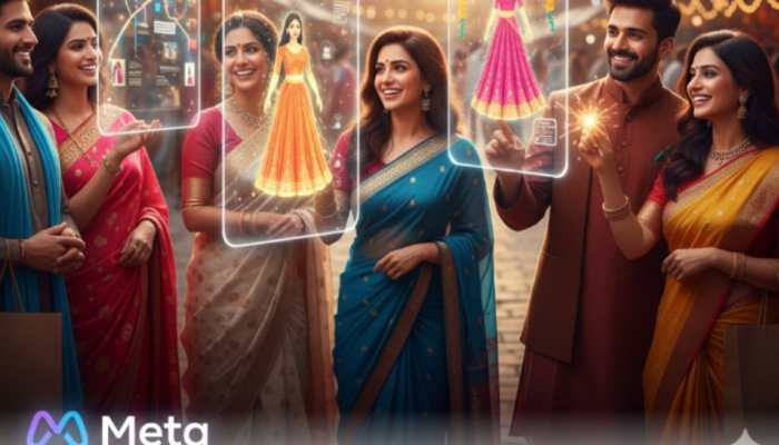 Meta's New Playbook Reveals How AI, Reels, And Creators Are Reshaping Festive Shopping In India 
