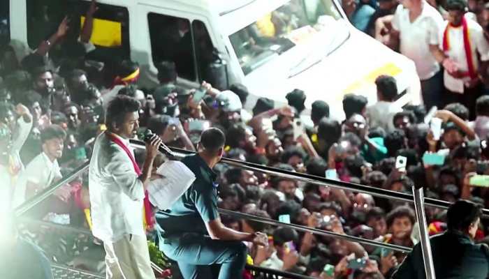 Karur Rally Tragedy: PM Modi, TVK's Vijay Announce Financial Aid For Deceased, Injured
