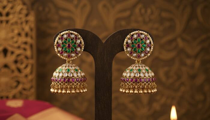 Elegant Earrings To Shop At Myntra Big Fashion Festival 2025