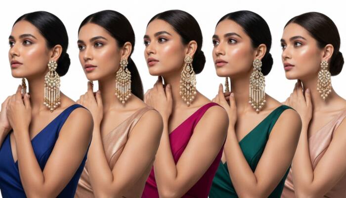Myntra Big Fashion Festival 2025: 4 Earrings To Elevate Your Festive Look