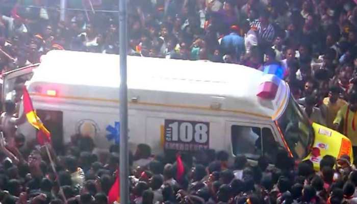 Tamil Nadu Stampede: Who Is Justice Aruna Jagadeesan, Appointed To Probe TVK Vijay’s Rally Tragedy?
