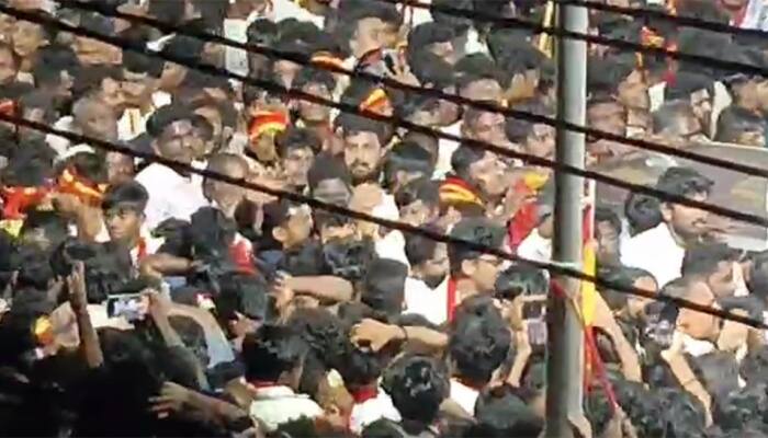 Karur Stampede Tragedy: Madras HC To Hear Plea For Ban On TVK Rallies Till Probe Ends