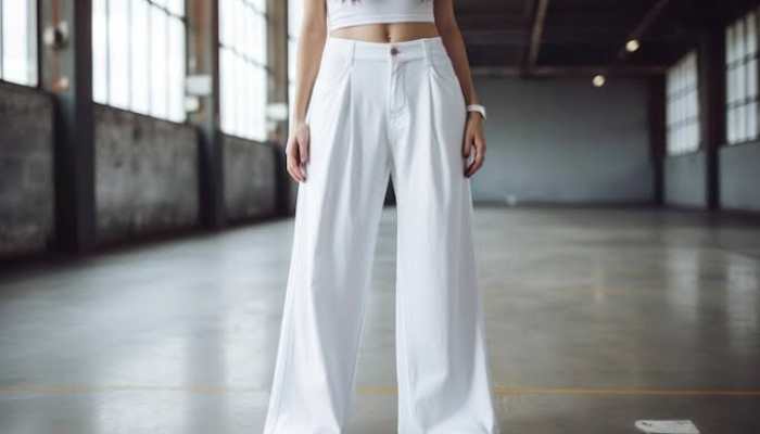 Women’s White Pants – Big Fashion Festival Sale