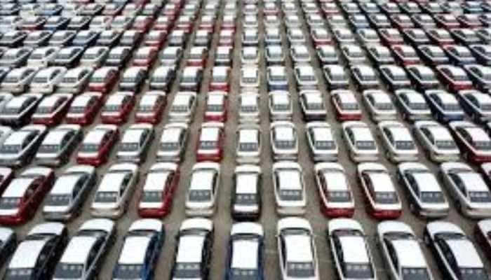 India’s Passenger Vehicle Sales To grow 1–4 pc in FY26: Report