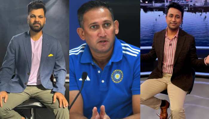 RP Singh, Pragyan Ojha Join Ajit Agarkar-Led Senior Men's Selection Committee; Check Full List Of Selectors