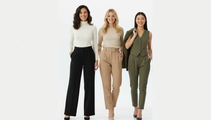 Myntra Big Fashion Festival: 4 Trousers For Women To Upgrade Your Wardrobe