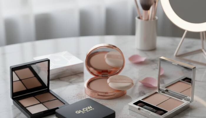 Flawless Glow All Day:Compact Powders That Work Like Magic!