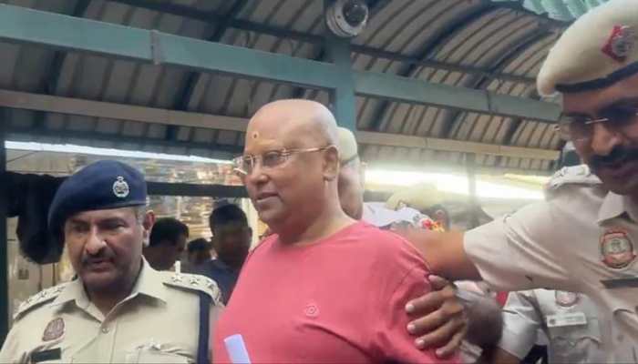 Delhi Court Sends Chaityananda To 5-Day Police Remand Over Molestation
