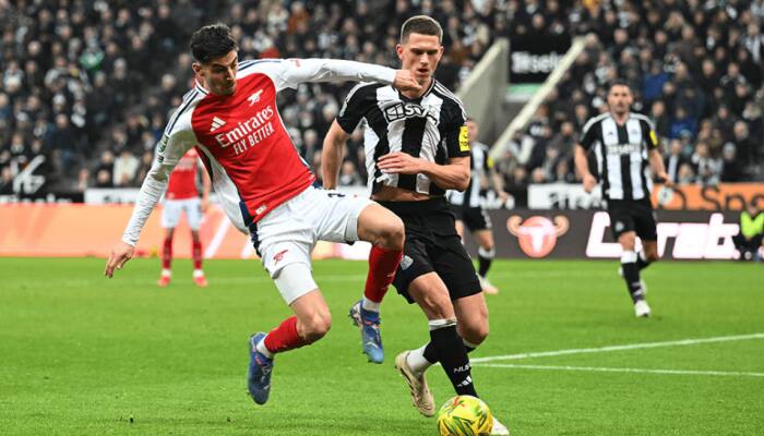 Premier League 2025: Arsenal Face Newcastle United; Check Live Telecast Details For Indian Fans