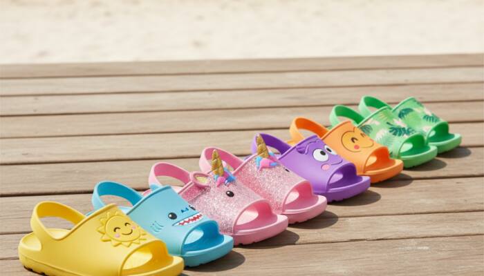 Best Kids Sandals for All-Day Comfort &amp; Fun