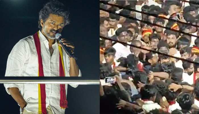 Tamil Nadu Police Reject Allegations Of Insufficient Deployment At Vijay’s Rally In Karur