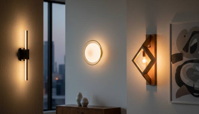 Stylish Wall Lamps That Add Warmth &amp; Charm to Your Home