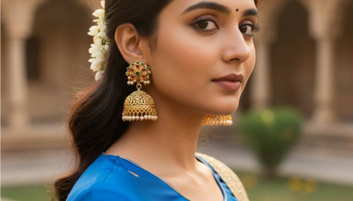 Jhumkas To Shine and Style at Myntra 