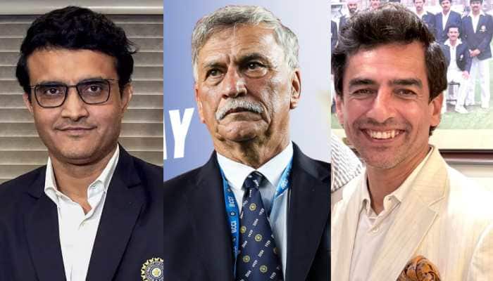 Last 10 BCCI Presidents