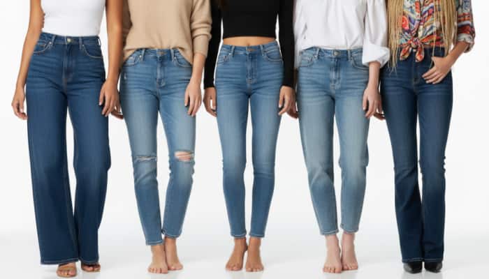 Myntra Big Fashion Festival Live: 4 Women's Jeans to Upgrade Your Wardrobe