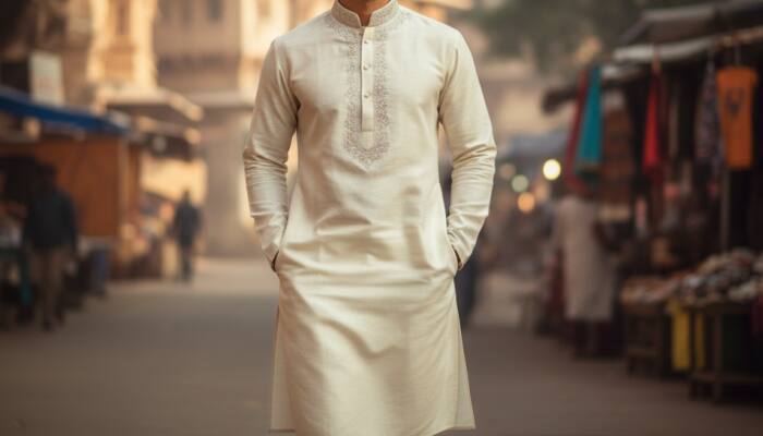Hyper trendy Mens Kurtas To Redress Your Festive Style At Myntra 