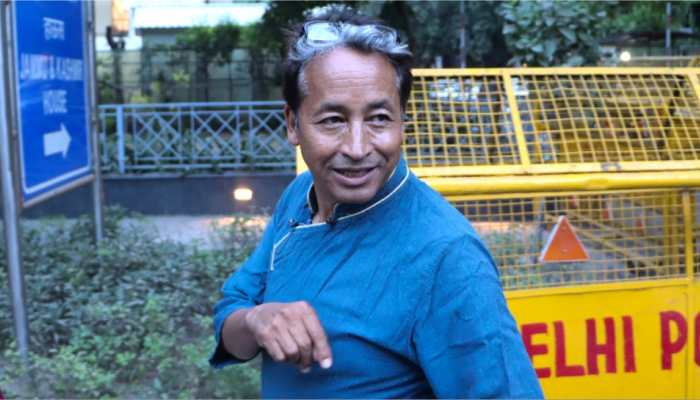 'India Can Play Cricket With Pakistan, Why Can’t He...': Jailed Activist Sonam Wangchuk’s Wife Raises Questions Amid Asia Cup final