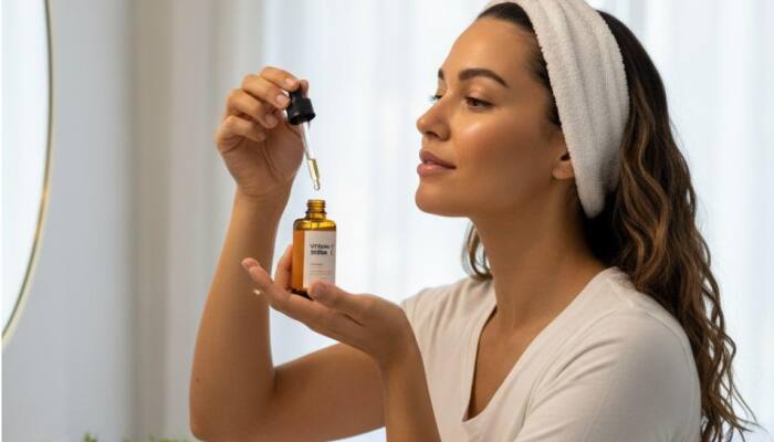 Glow Instantly With Vitamin C Serums At Myntra 
