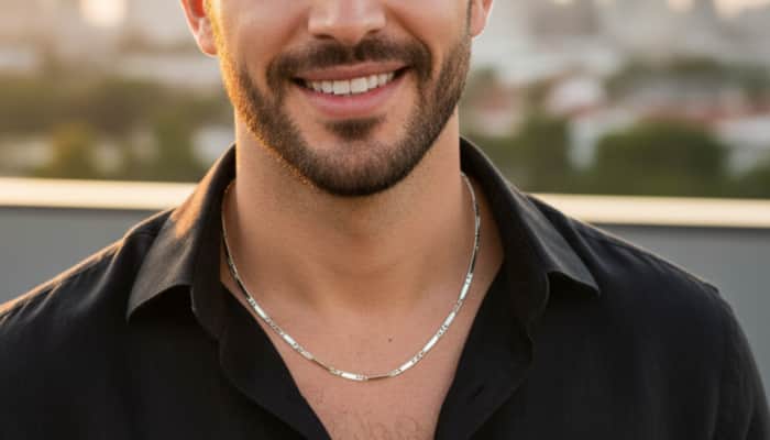 Top Trendy Men's Necklaces To Style At Myntra 