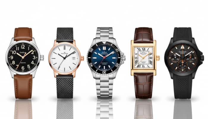 Myntra Big Fashion Festival Live: Classic Watches Every Man Should Own