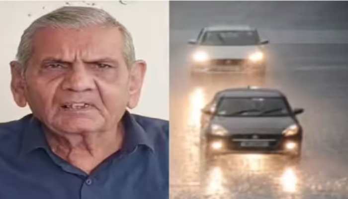 Gujarat ‘Baba Vanga’ Weather Prediction Comes True: Rain Disrupts Garba, IMD Issues Major Alert