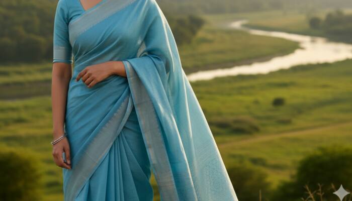  Eternal Sarees To Celebrate Style At Myntra