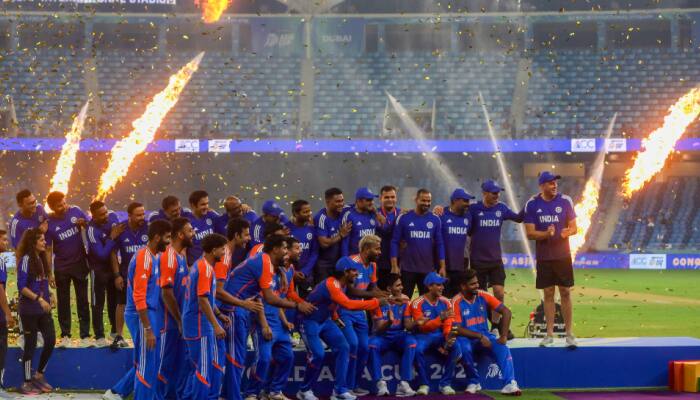 ‘Operation Sindoor On Games Field’: PM Modi Congratulates Team India After Asia Cup 2025 Win Over Pakistan