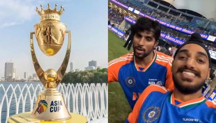 Arshdeep Singh Goes Viral Recreating ‘Final Match, What’s Happening?’ Moment After India-Pakistan Thriller