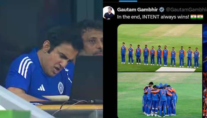 Gautam Gambhir’s Viral 6-Word Tweet After India’s Asia Cup 2025 Triumph Shuts Down Pakistan Taunts