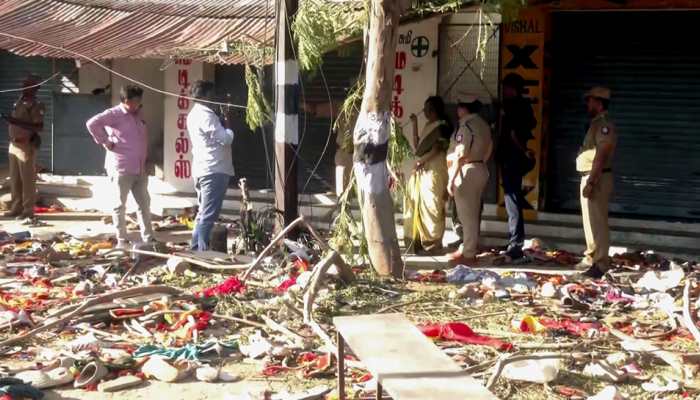 Karur Stampede: Death Toll Reaches 41 In Tamil Nadu Horror After Woman Succumbs To Injuries