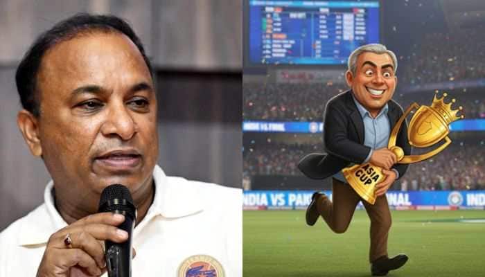 How Will BCCI Retrieve Asia Cup 2025 Champions Trophy After Mohsin Naqvi Controversy?