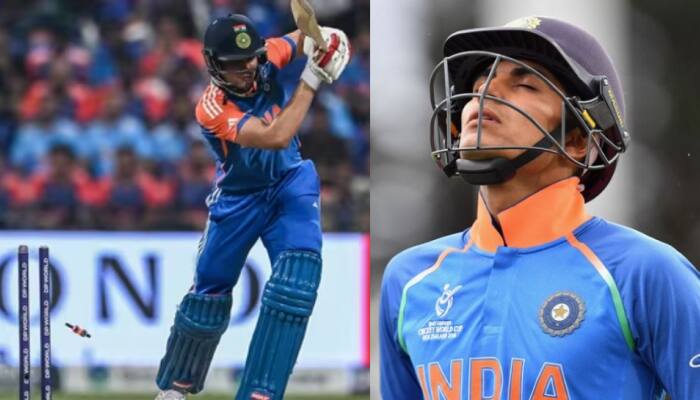 Another Final, Another Failure: Shubman Gill Fails Again When It Matters Most