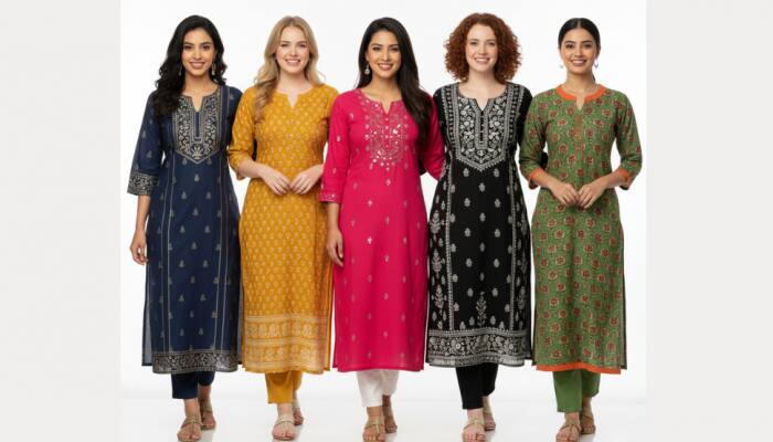 Best Women’s Stylish Kurtas for Every Occasion