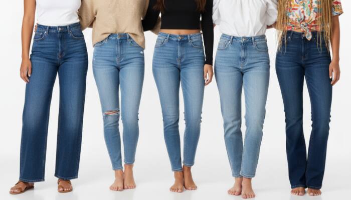 Best High-Rise Jeans for Women: Style, Comfort &amp; Trend in One Pair