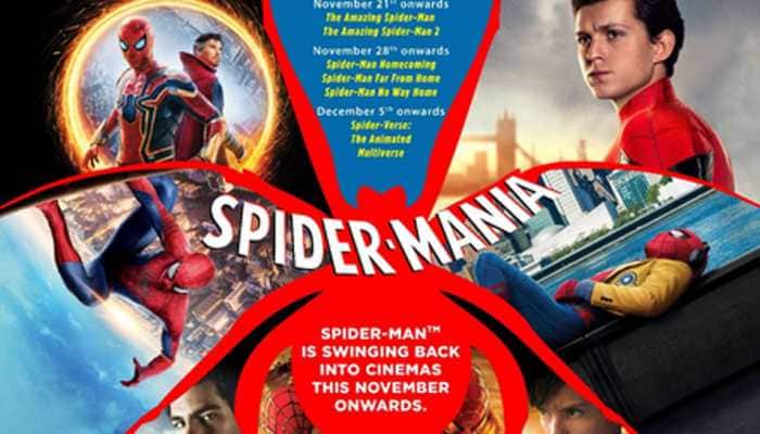 Spider-Man Film Trilogy To Hit Indian Cinema Halls One More Time In November - Check Date