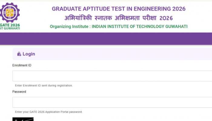 GATE 2026: IIT Guwahati Extends Registration Deadline To October 6 At gate2026.iitg.ac.in- Check Direct Link Here