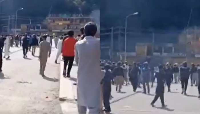 Pakistani Forces Open Fire On Protesters In PoK; Civilians Decry Corruption, Rising Prices