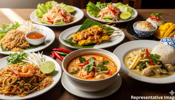 Pad Thai to Mango Sticky Rice: 7 Thai Dishes to Savor.