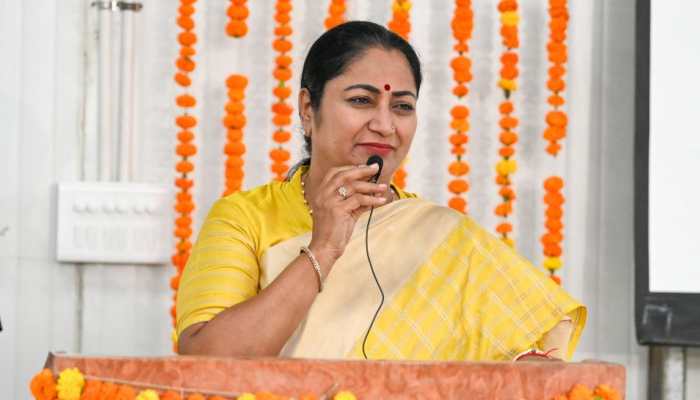 Delhi CM Rekha Gupta Praises PM Modi’s Bold Moves, Including Op SindoorDelhi CM Rekha Gupta Praises PM Modi’s Bold Moves, Including Op Sindoor